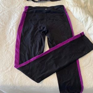 Lululemon boot cut leggings